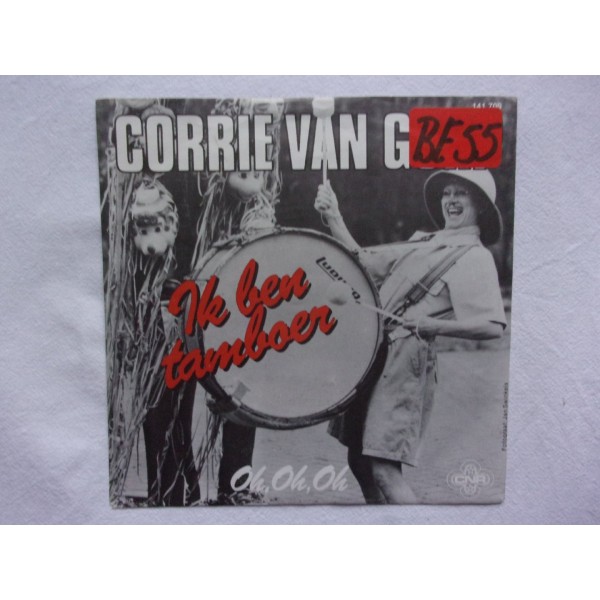Corrie van Gorp - Ik ben Tamboer
