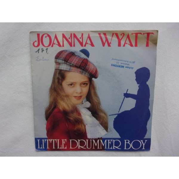 Joanna Wyatt - Little drummer boy