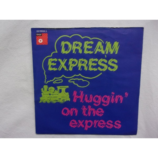 Dream Express - Hugging on the express
