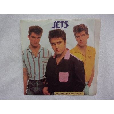 Jets - Love makes the world go round