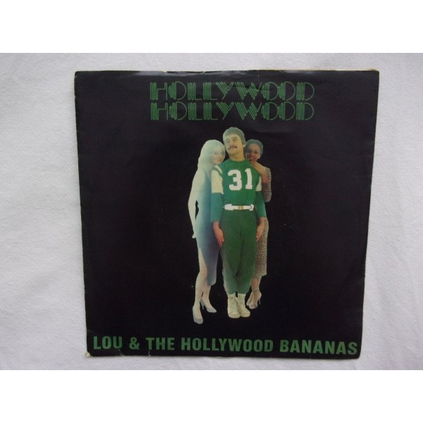Lou and the hollywood bananas - Hollywood hollywood