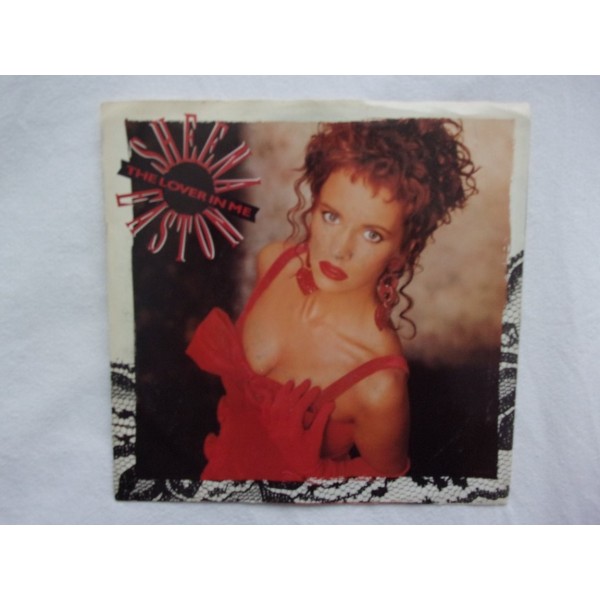 Sheena Easton - The lover in me