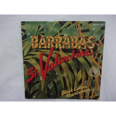 Barrabas - St Valentine