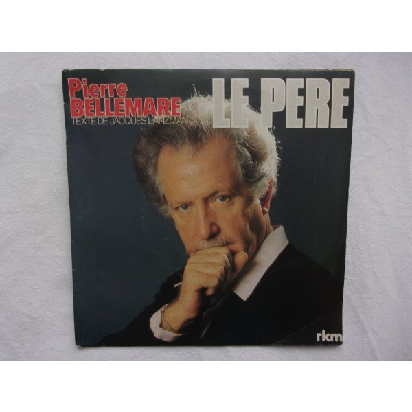 Pierre Bellemare - Le pere