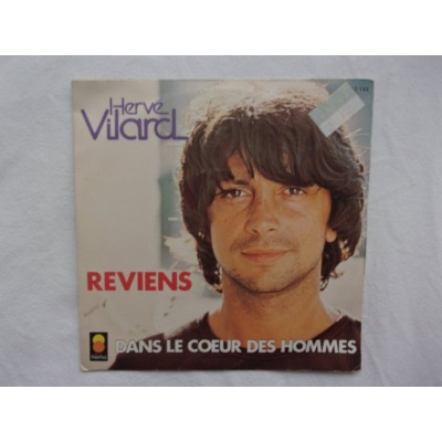 Herve Vilard - Reviens
