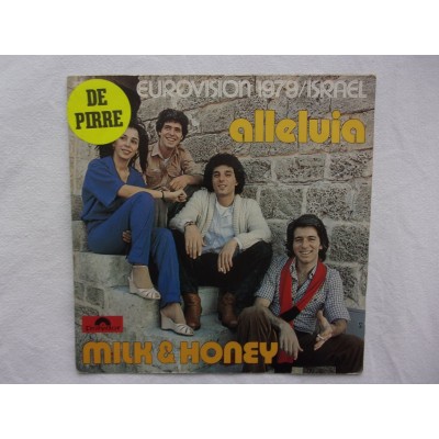 Milk & Honey - Alleluia