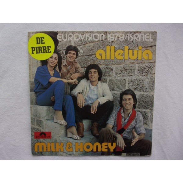 Milk & Honey - Alleluia