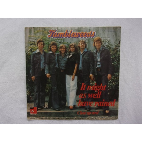 Tumbleweeds - It night as well have rained