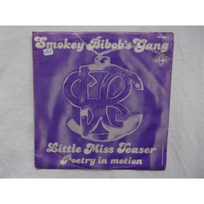 Smokey Bibo's gang - Little miss teaser