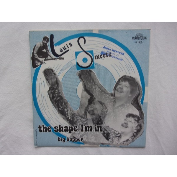 Louis Smeets - The shape i'm in