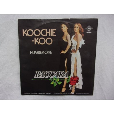 Baccara - Koochie koo