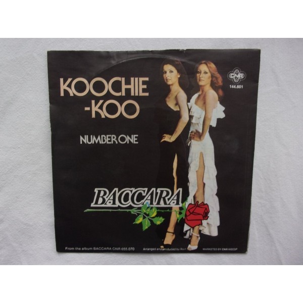 Baccara - Koochie koo
