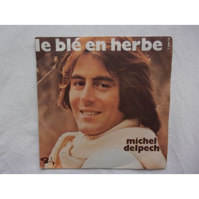 Michel Delpech - Le ble en herbe