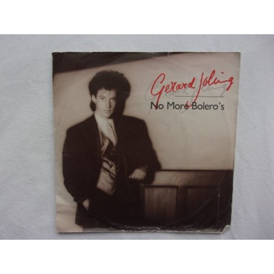 Gerard Joling - No more bolero's