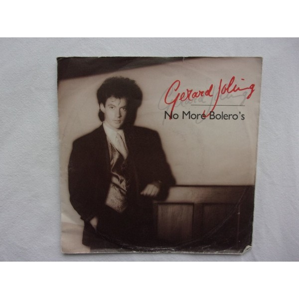 Gerard Joling - No more bolero's