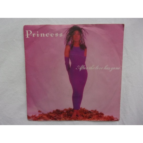 Princess - After the love has gone