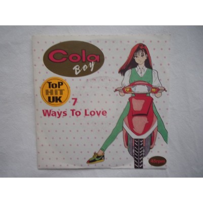 Cola boy - 7 ways to love