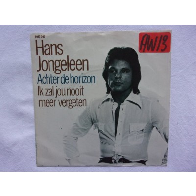 Hans Joneleen - Achter de horizon