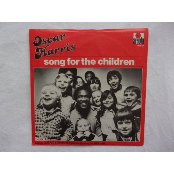 Oscar Harris - Song for the children