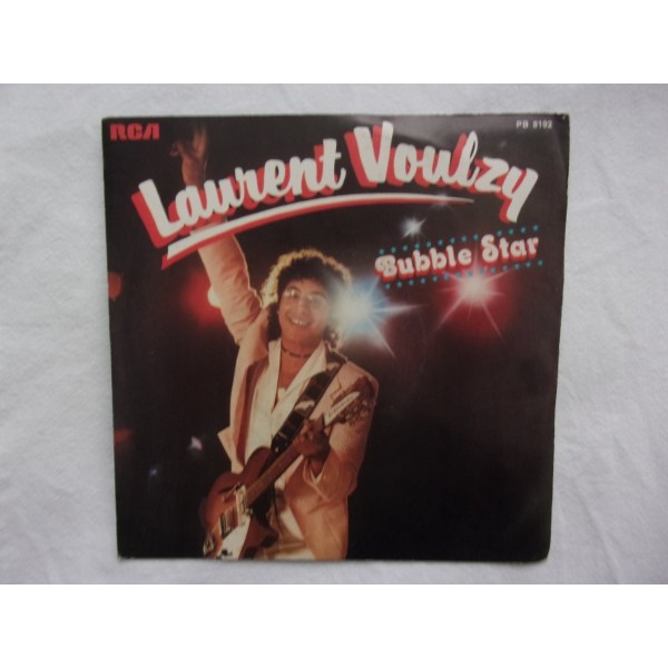Laurent Voulzy - Bubble star