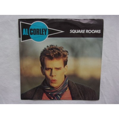 Al Corley - Saquare rooms