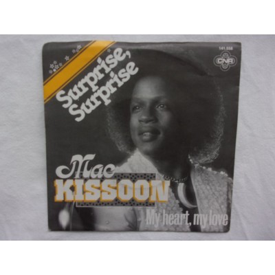 Mac Kissoon - Surprise surprise