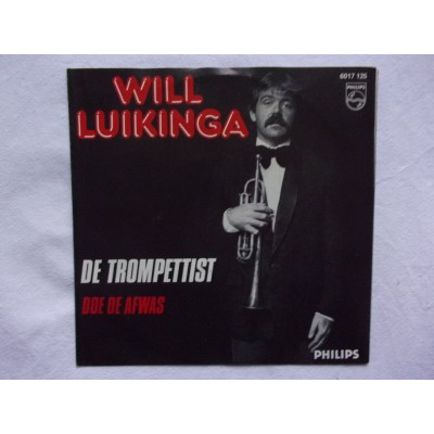 Will Luikinga - De trompetist