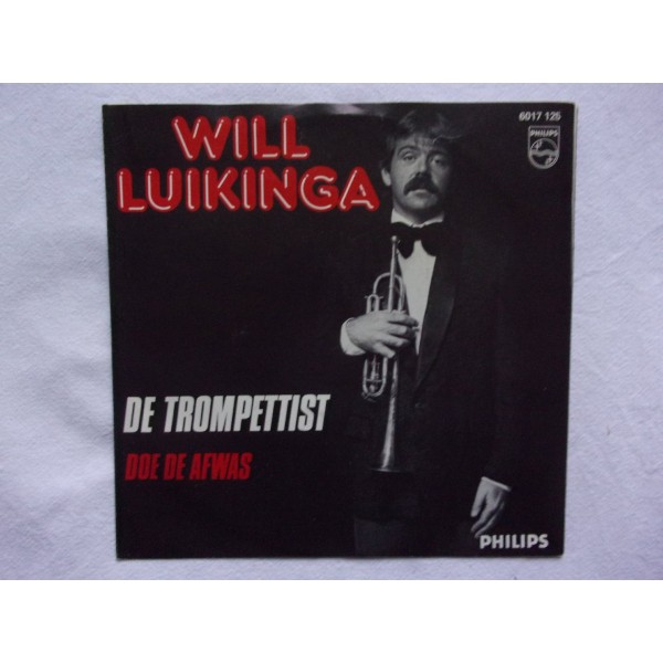Will Luikinga - De trompetist