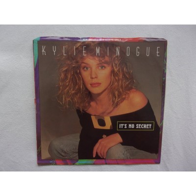 Kylie Minoque - It's no secret