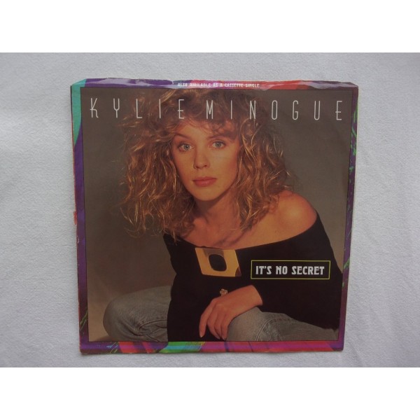 Kylie Minoque - It's no secret