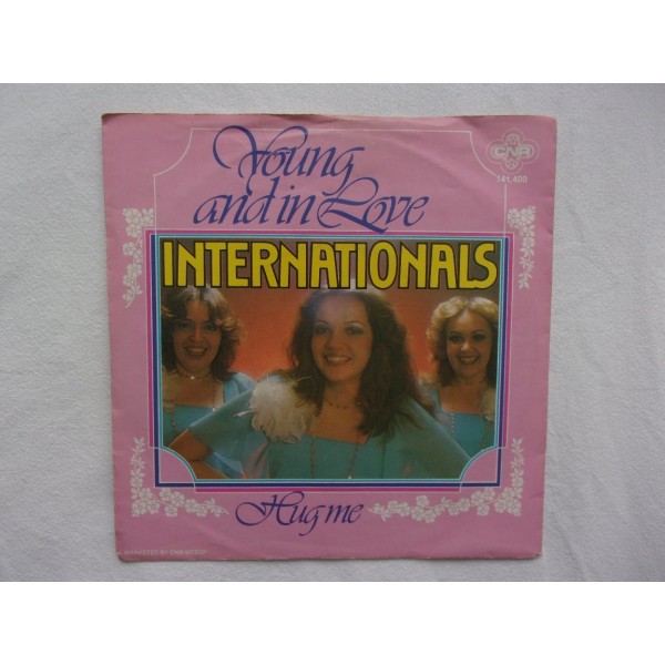 The Internationals - Young and in love