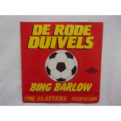 Bing Barlow - De rode duivels