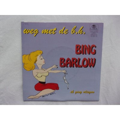 Bing Barlow - Weg met de bh