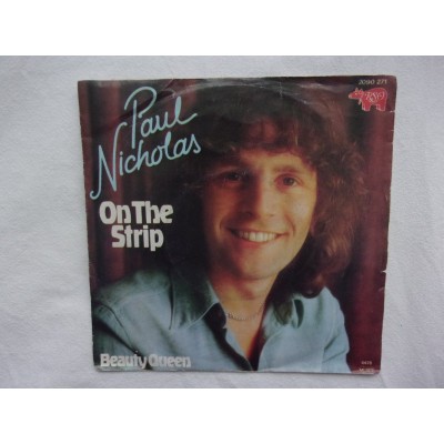 Paul Nicholas - On the strip