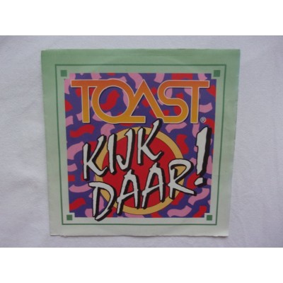 Toast - Kijk daar