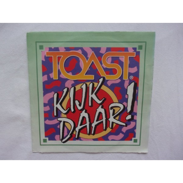 Toast - Kijk daar
