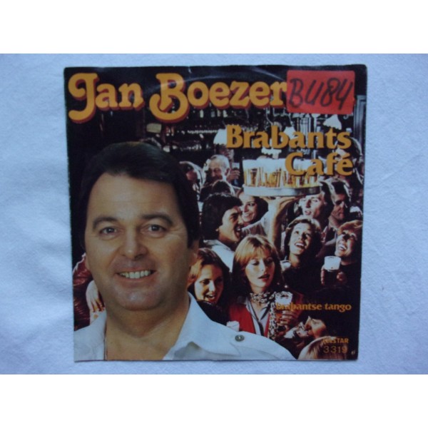 Jan Boezeroen - Brabantse cafe