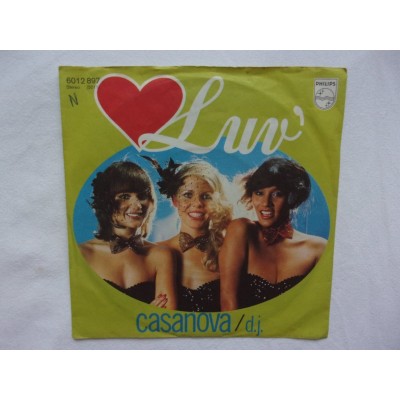 Luv - Casanova