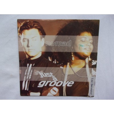 Nomad - Just a groove