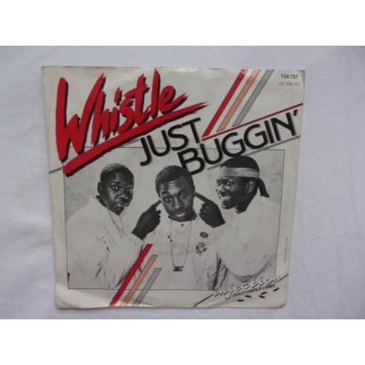Whistle - Just bugging