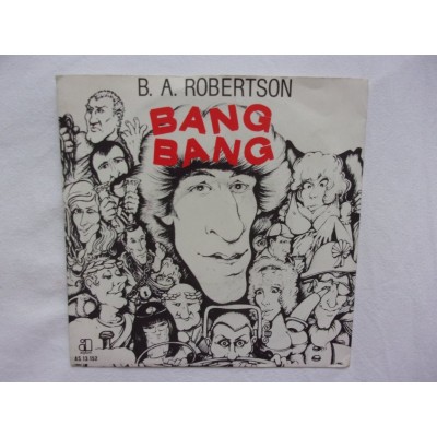 BA Robertson - Bang bang