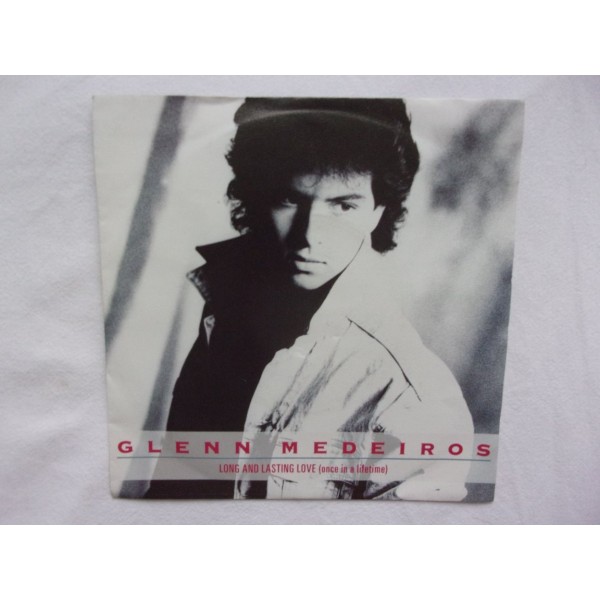 Glenn Medeiros - Long & lasting love
