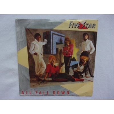 Five Star - All fall down