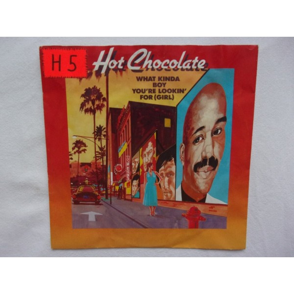 Hot Chocolate - What kinda boy you're looking for