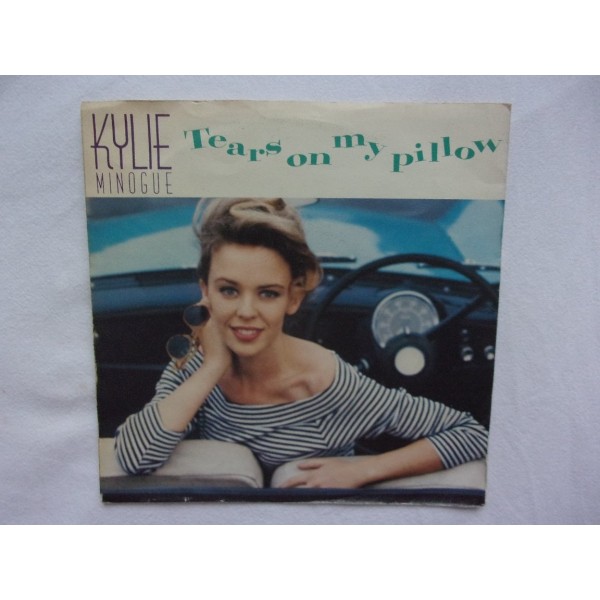 Kylie Minoque - Tears on my pillow