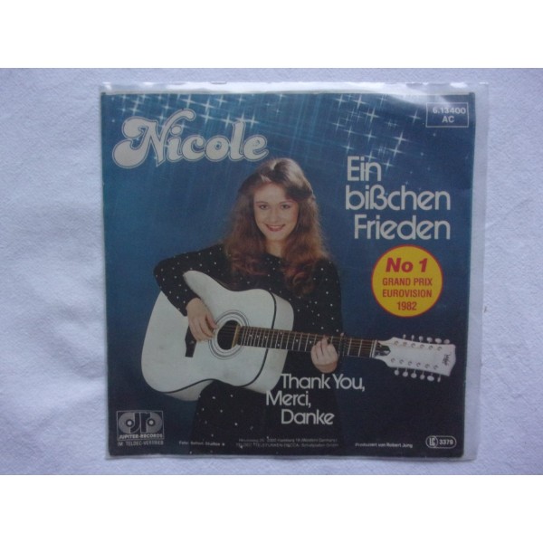 Nicole - Ein bisschen frienden