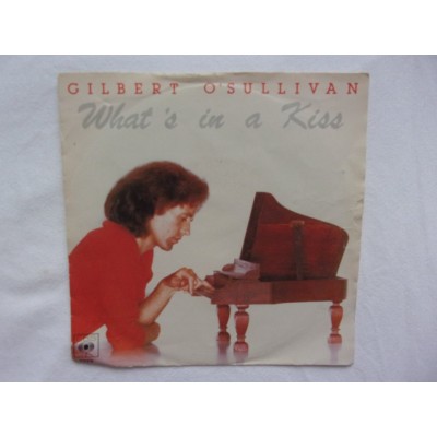 Gilbert O Sullivan - What's in a kiss