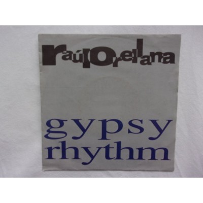 Raul Orellana - Gypsy rhythm