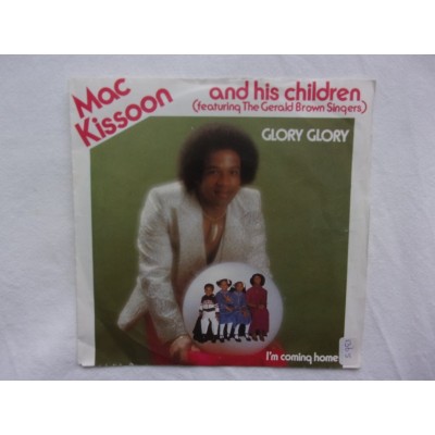 Mac Kissoon - Glory glory