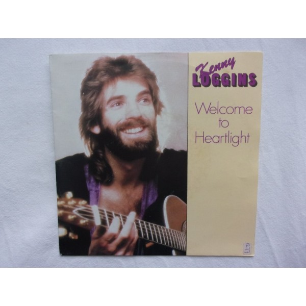 Kenny Loggins - Welcome to heartlight
